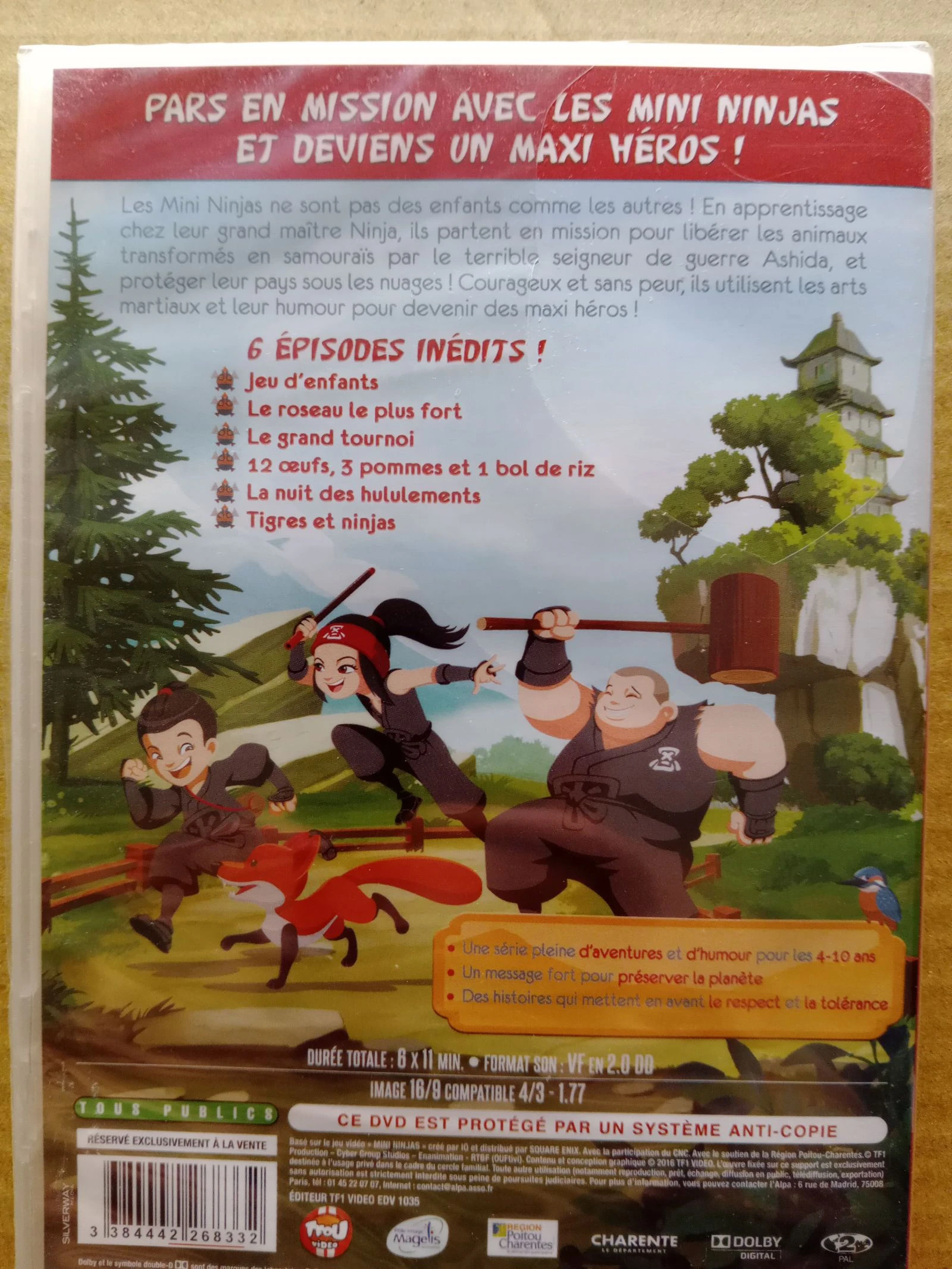 Mini Ninjas – photo 4